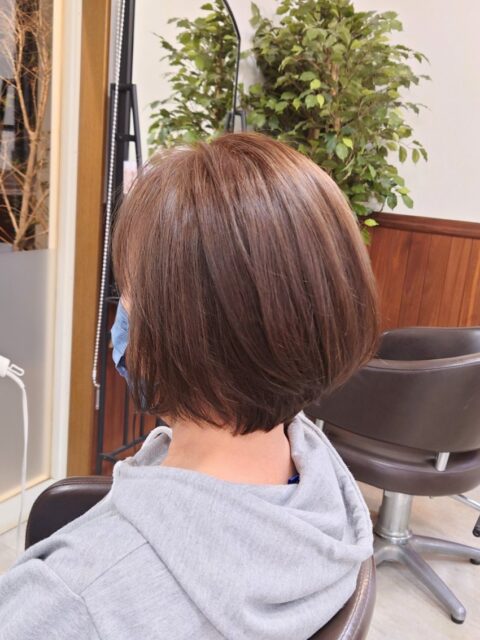 写真：After