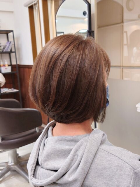 写真：After