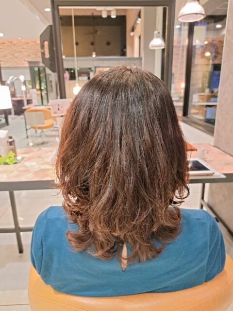 写真：After