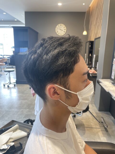 写真：Before