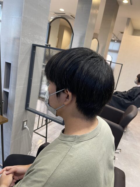 写真：Before