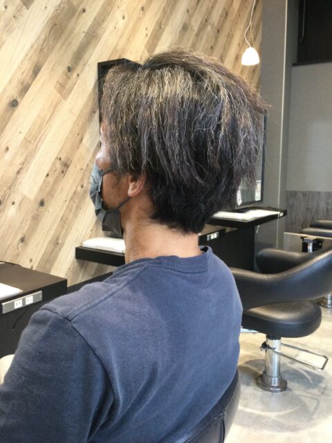 写真：Before