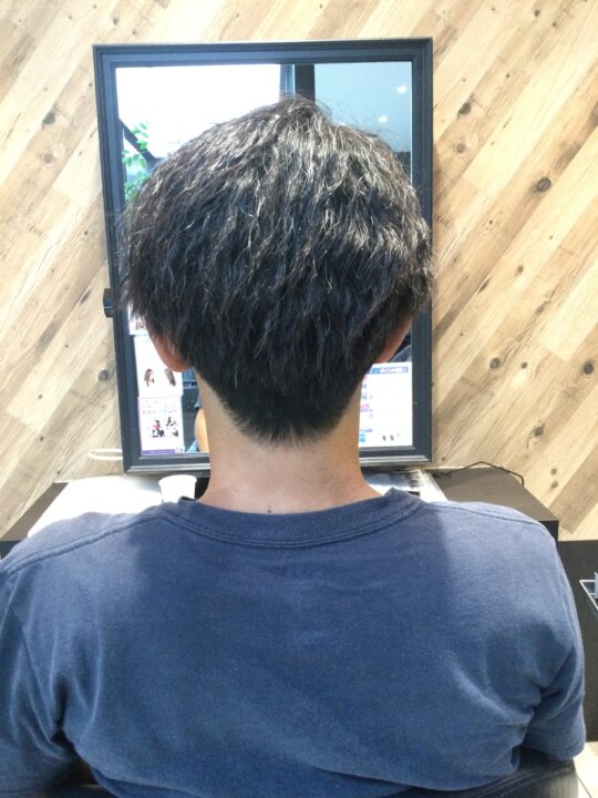 写真:After
