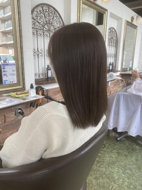 写真：After