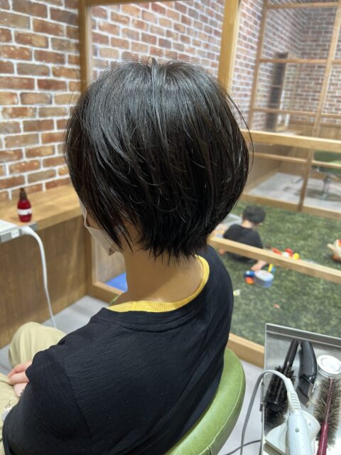 写真：After