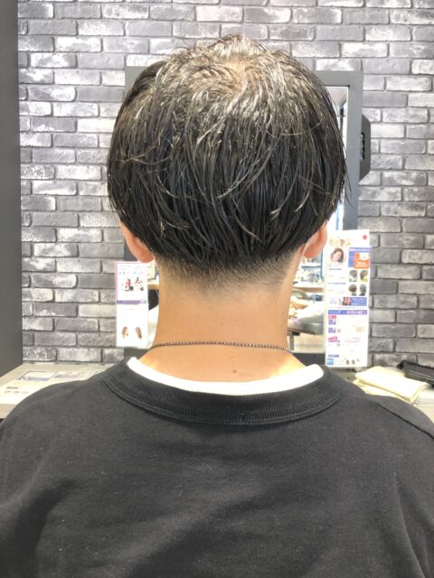 写真：Before