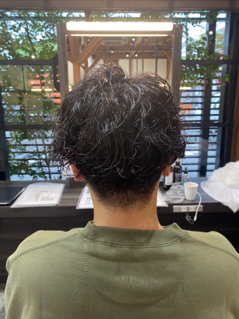 写真：After