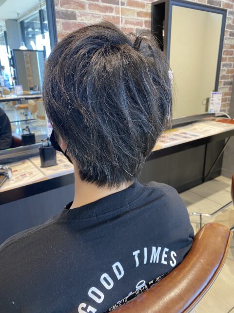 写真：Before