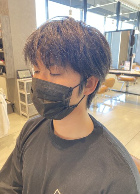 写真：Before