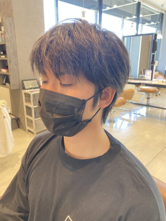 写真：Before