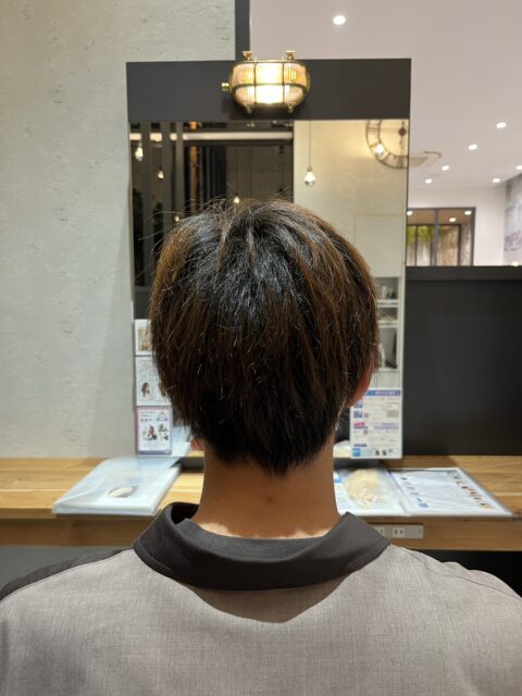 写真：Before