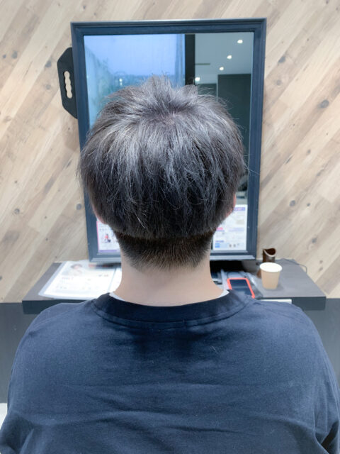 写真:After