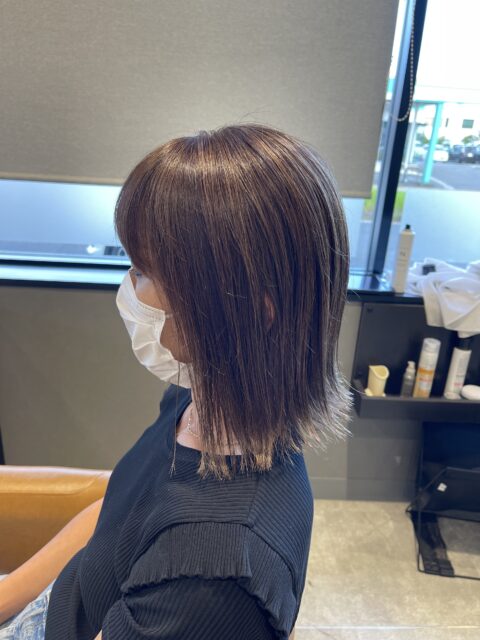 写真：After