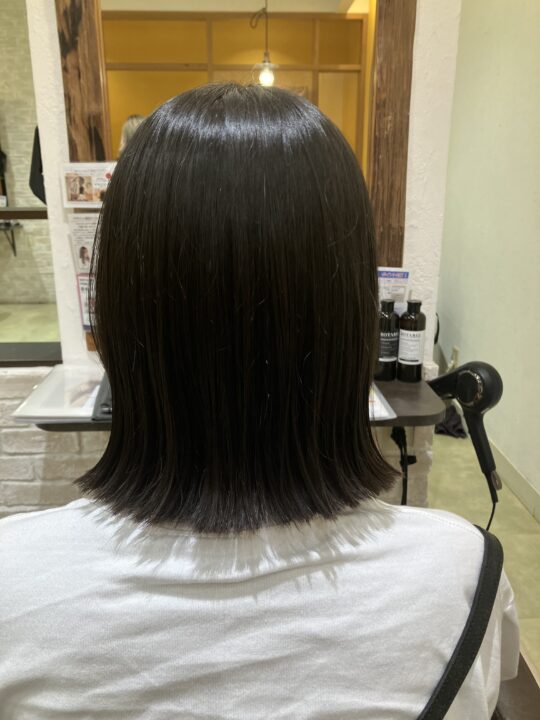 写真：After