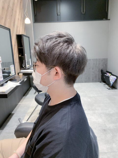 写真:After