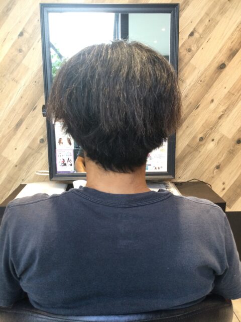 写真：Before