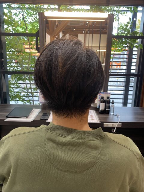 写真：Before