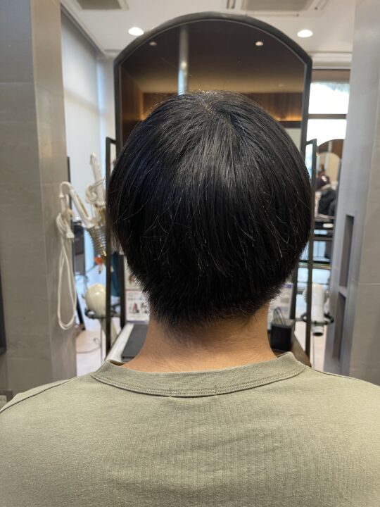 写真：Before