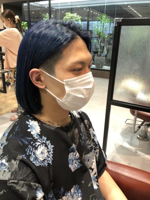 写真：After