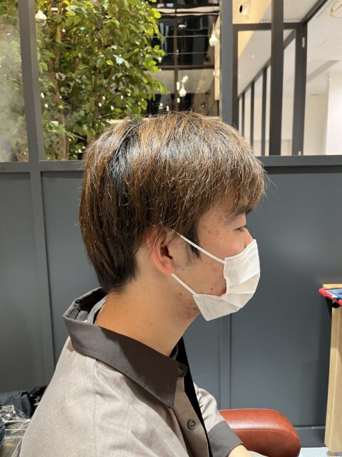 写真：Before