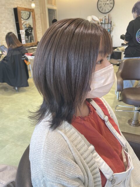 写真：After