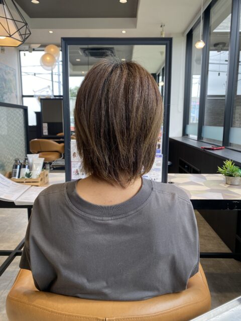 写真：Before