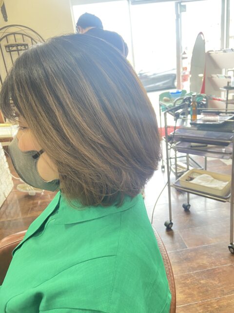 写真：After