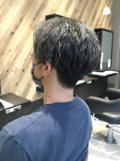 写真：After