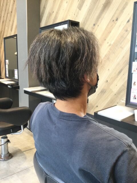 写真：Before