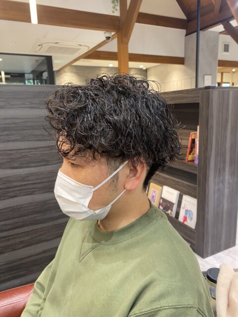 写真：After