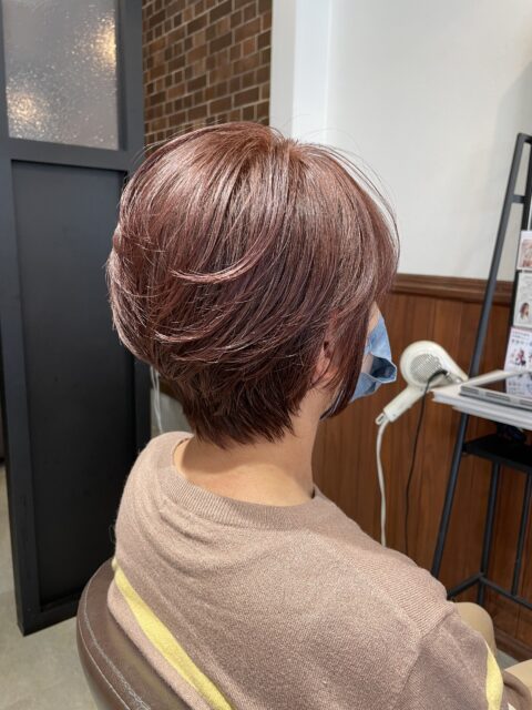 写真：After