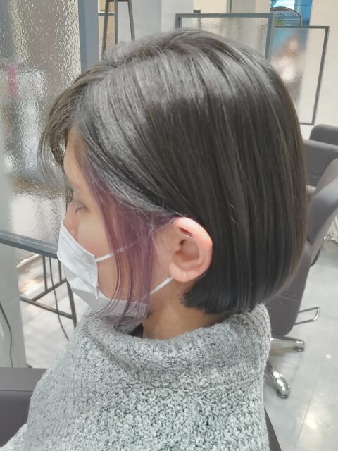 写真：After