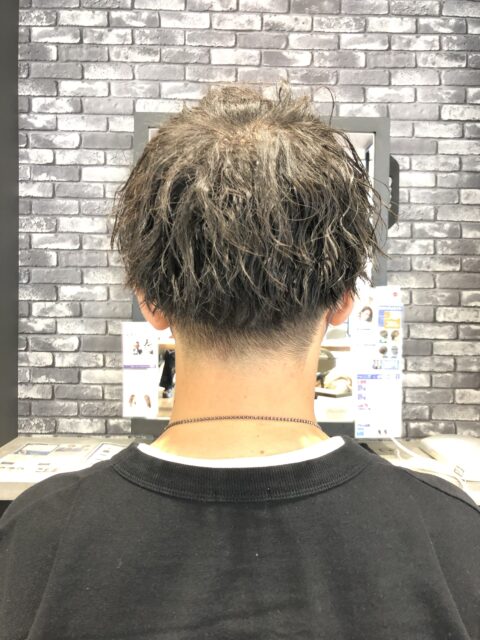 写真：After