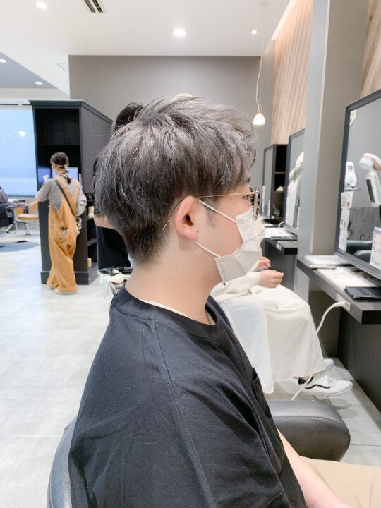 写真:After