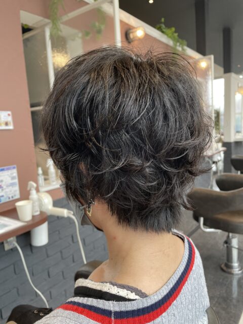 写真：After