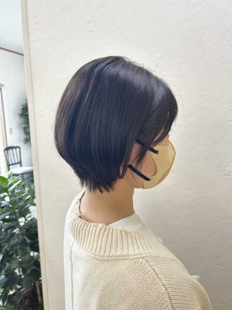 写真：After