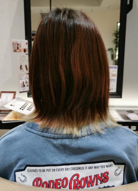 写真：Before