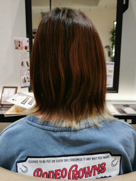 写真：Before