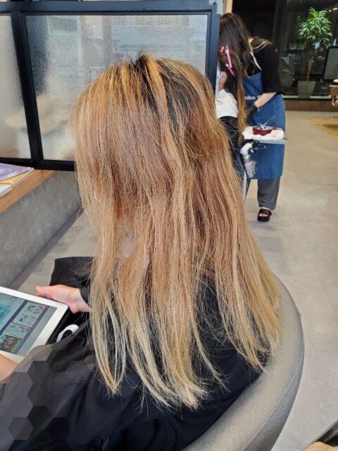 写真:Before