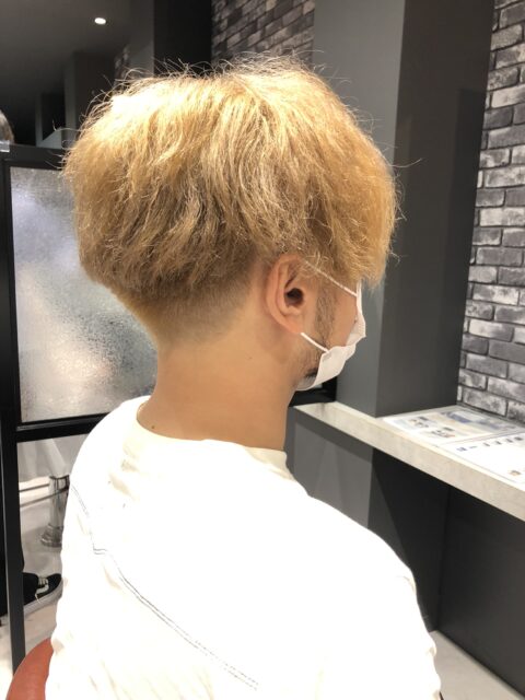 写真：After