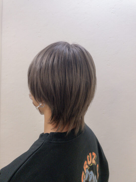 写真：After