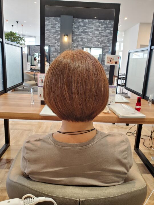 写真:After