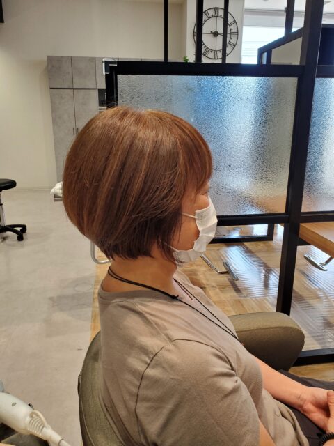 写真:After