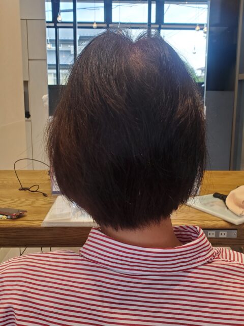 写真：Before