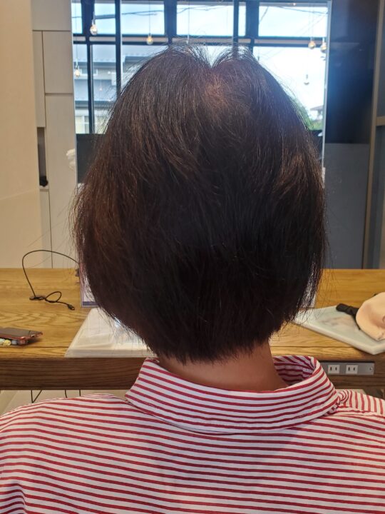 写真：Before