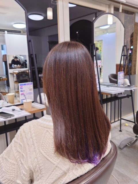 写真：After