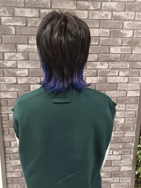 写真：After