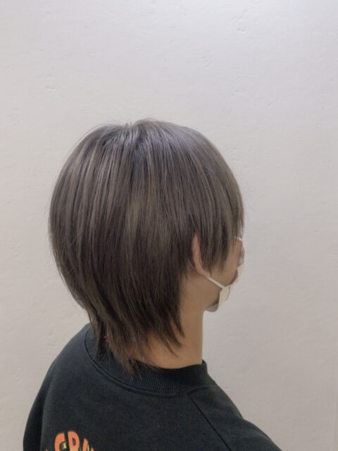 写真：After