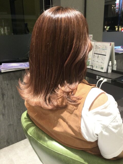 写真：After