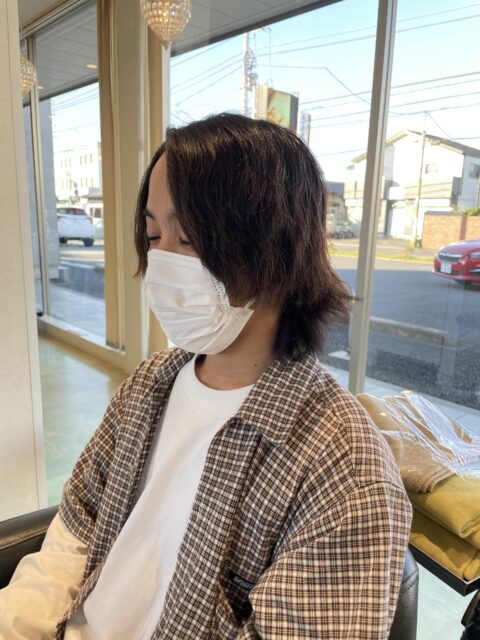 写真：Before